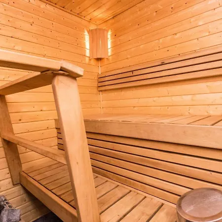 Rukansyli 1 By Interhome Ferienhaus Ruka