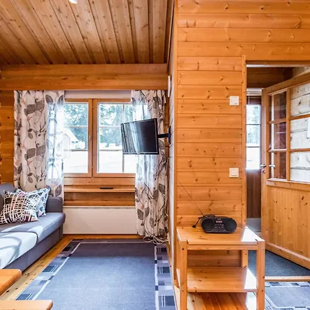 Rukansyli 1 By Interhome Casa vacanze Ruka