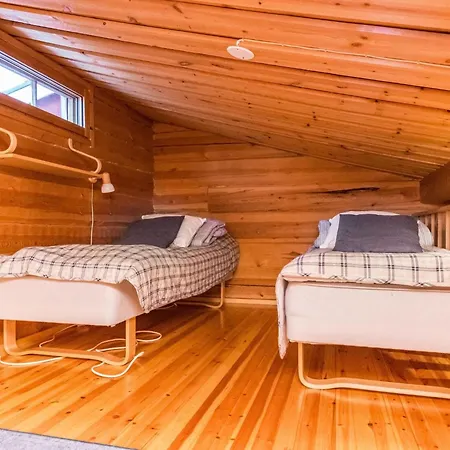 Rukansyli 1 By Interhome Casa vacanze Ruka