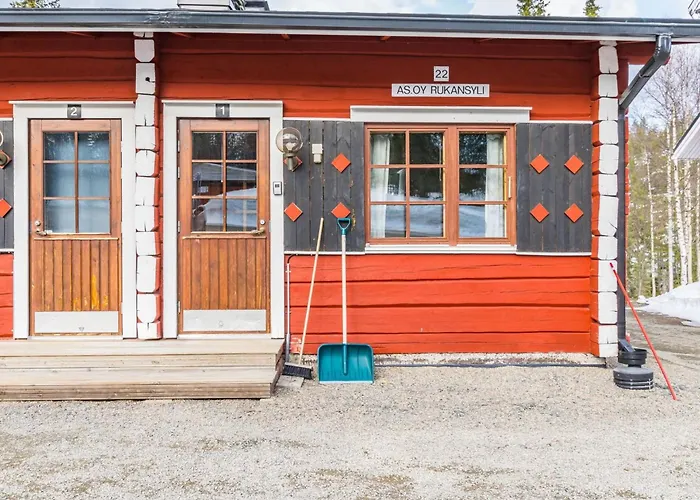 Σπίτι διακοπών Rukansyli 1 By Interhome