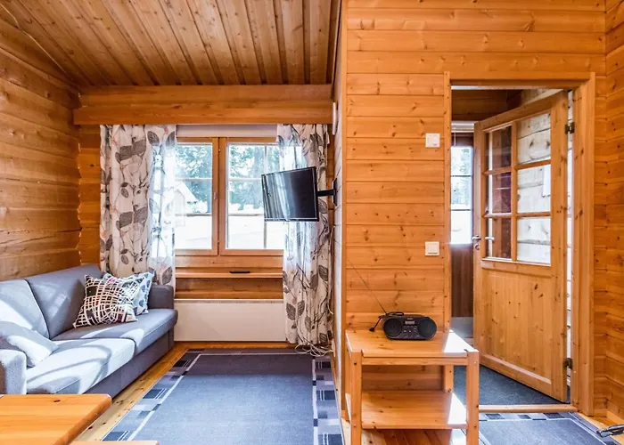 Rukansyli 1 By Interhome 펜션 루카