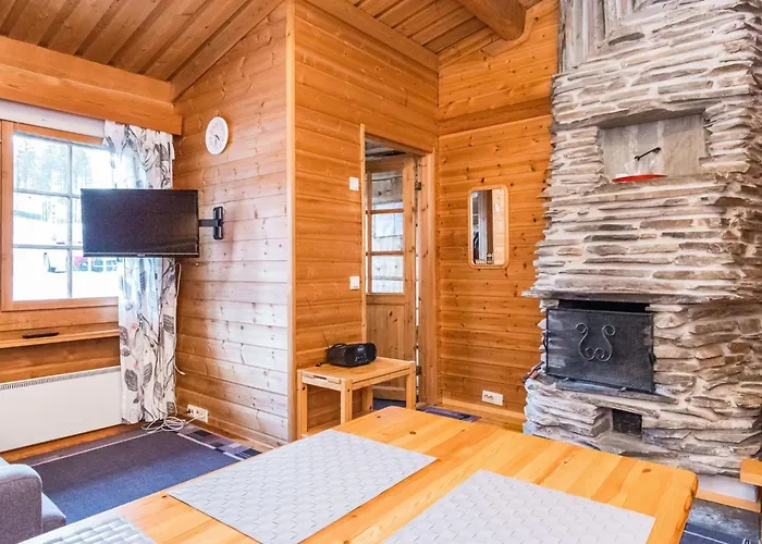 Rukansyli 1 By Interhome 펜션 루카