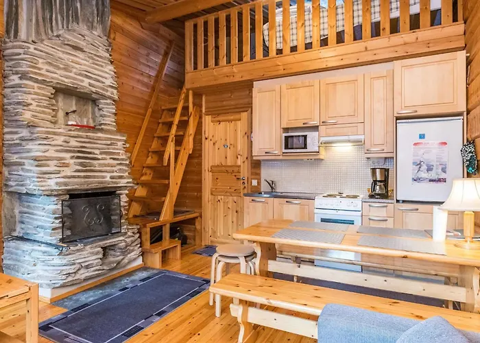 펜션 Rukansyli 1 By Interhome *