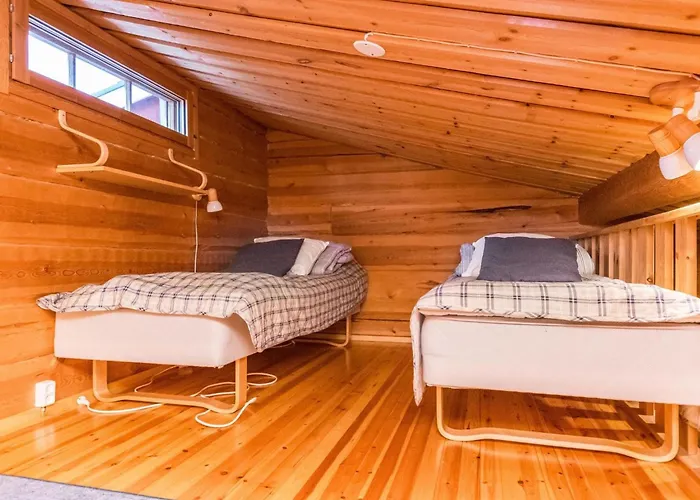 Rukansyli 1 By Interhome 펜션 루카