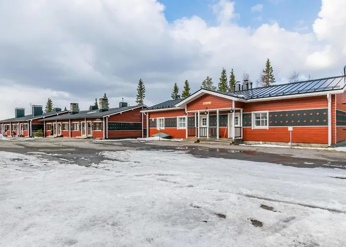 펜션 Rukansyli 1 By Interhome 루카