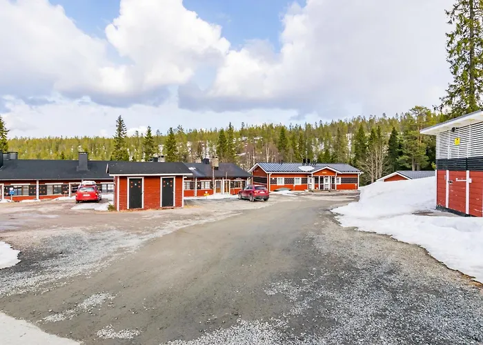 Rukansyli 1 By Interhome 펜션 루카